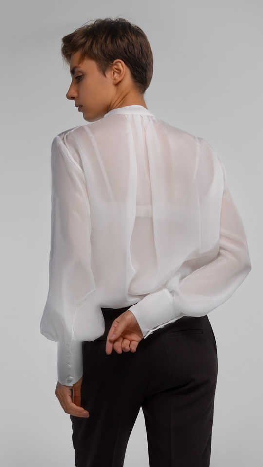 Silk shirt VIVIANE