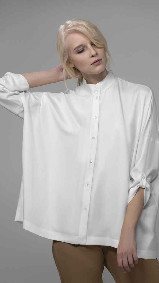 Shirt blouse CAMILE