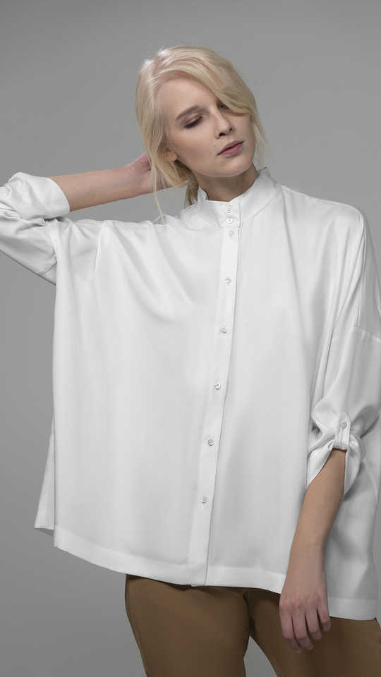 Shirt blouse CAMILE
