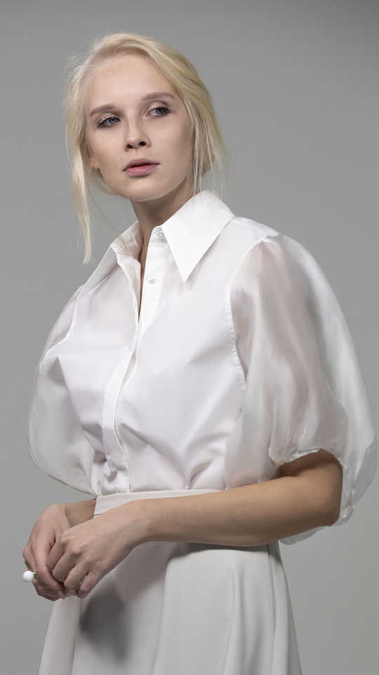 Рубашка-блузка Seraphine